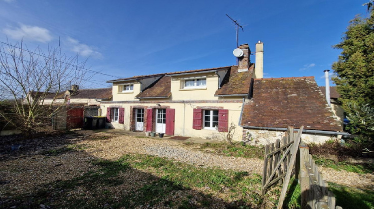 Ma-Cabane - Vente Maison SAINT MAURICE SAINT GERMAIN, 80 m²