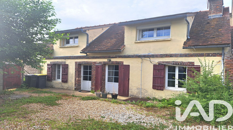 Ma-Cabane - Vente Maison Saint-Maurice-Saint-Germain, 75 m²