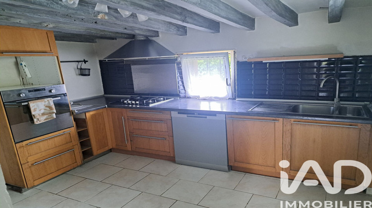 Ma-Cabane - Vente Maison Saint-Maurice-Saint-Germain, 75 m²