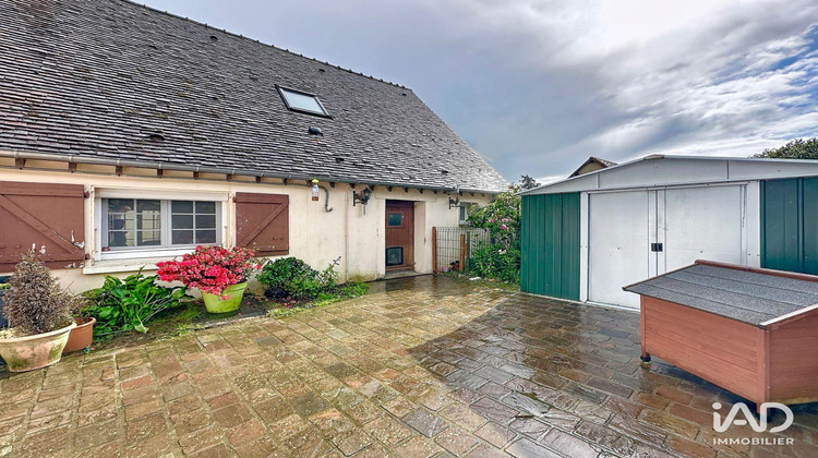 Ma-Cabane - Vente Maison Saint-Maurice-Saint-Germain, 50 m²