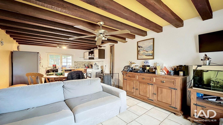 Ma-Cabane - Vente Maison Saint-Maurice-Saint-Germain, 50 m²