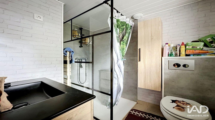 Ma-Cabane - Vente Maison Saint-Maurice-Saint-Germain, 50 m²