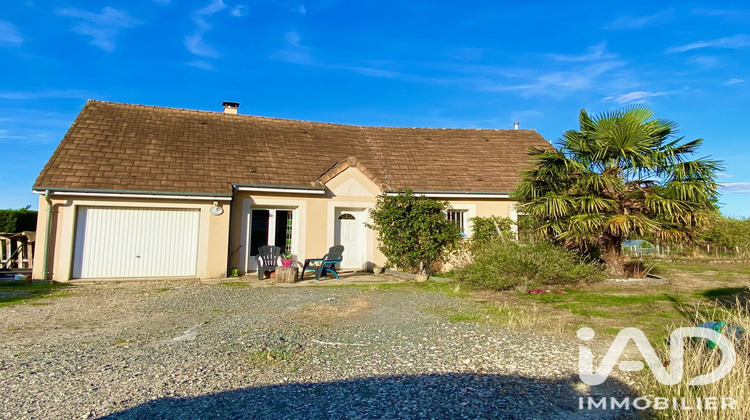 Ma-Cabane - Vente Maison Saint-Maurice-Saint-Germain, 115 m²