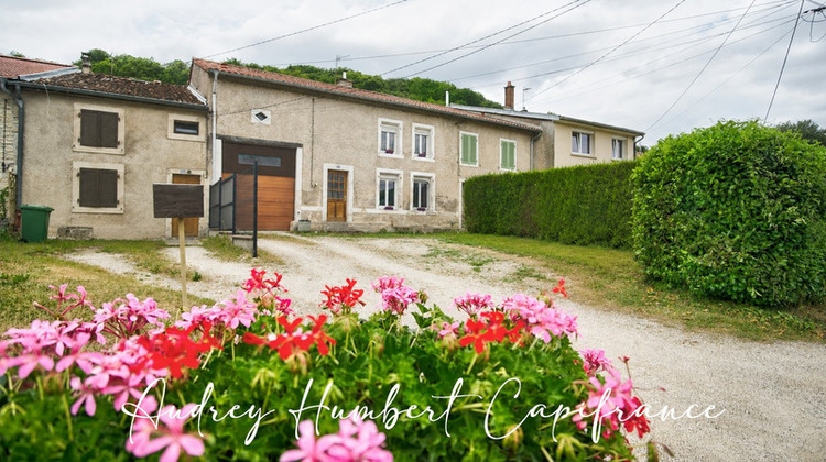 Ma-Cabane - Vente Maison SAINT MAURICE SOUS LES COTES, 148 m²