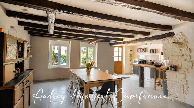 Ma-Cabane - Vente Maison SAINT MAURICE SOUS LES COTES, 148 m²