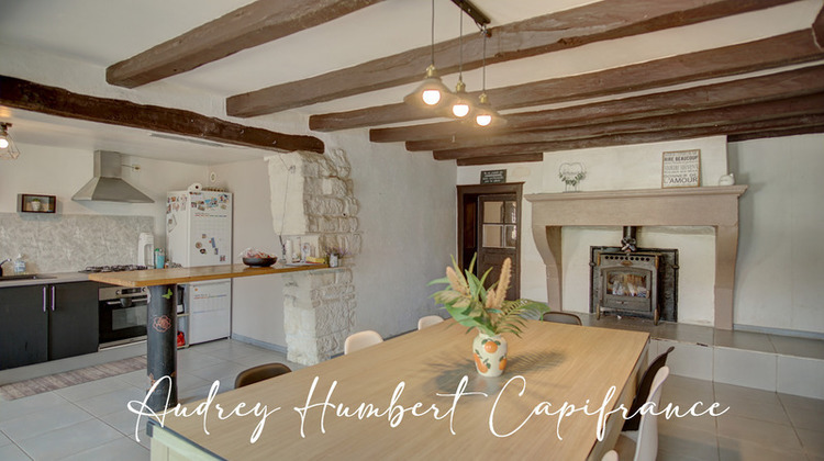 Ma-Cabane - Vente Maison SAINT MAURICE SOUS LES COTES, 148 m²
