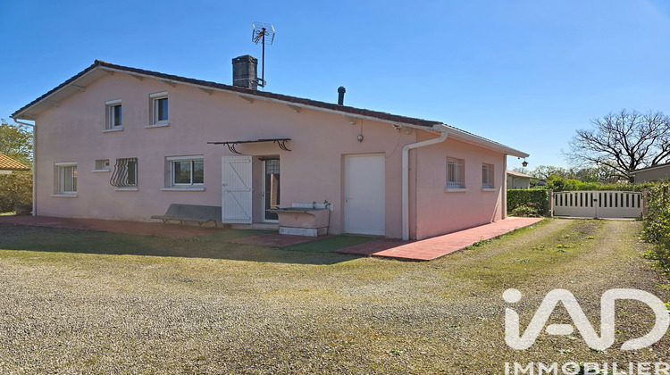 Ma-Cabane - Vente Maison Saint-Maurice-sur-Adour, 140 m²