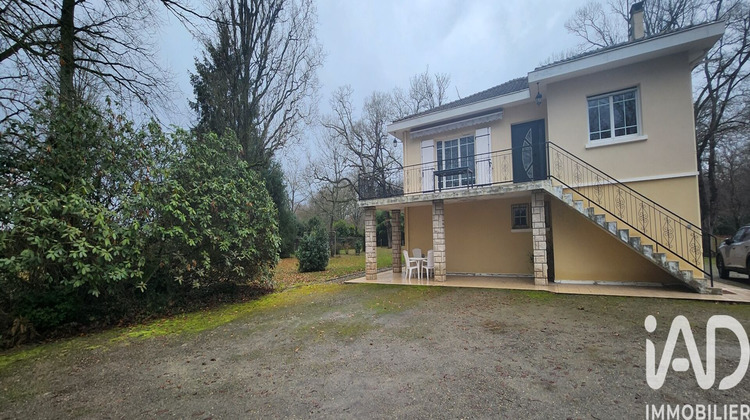 Ma-Cabane - Vente Maison Saint-Maurice-sur-Adour, 167 m²