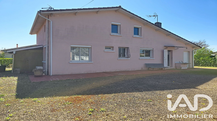 Ma-Cabane - Vente Maison Saint-Maurice-sur-Adour, 140 m²
