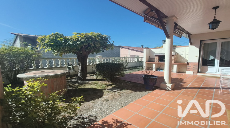 Ma-Cabane - Vente Maison Saint-Maurice-sur-Adour, 183 m²