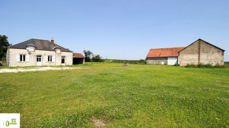 Ma-Cabane - Vente Maison Saint-Maurice-sur-Aveyron, 126 m²