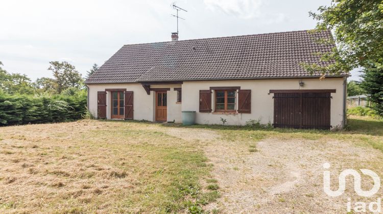 Ma-Cabane - Vente Maison Saint-Maurice-sur-Aveyron, 135 m²