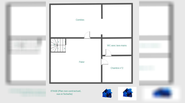 Ma-Cabane - Vente Maison Saint-Maurice-sur-Aveyron, 92 m²