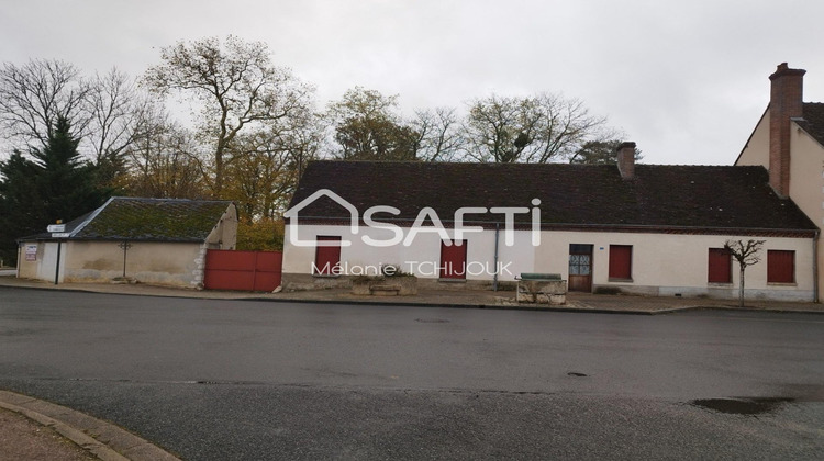 Ma-Cabane - Vente Maison Saint-Maurice-sur-Aveyron, 123 m²