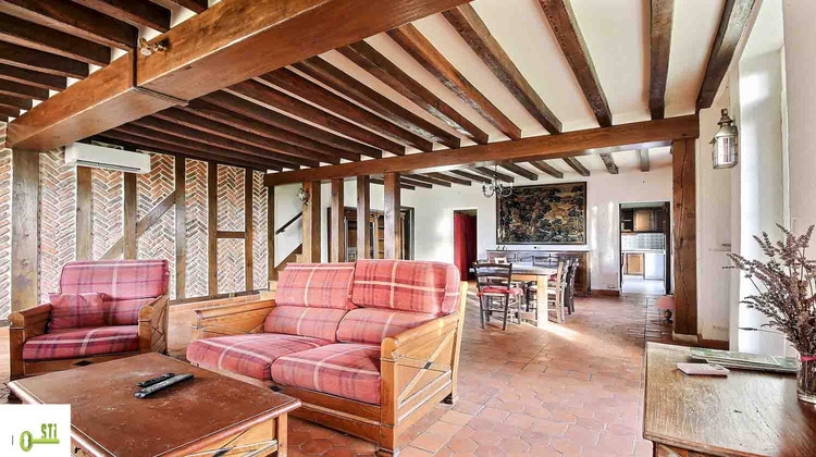 Ma-Cabane - Vente Maison Saint-Maurice-sur-Aveyron, 137 m²