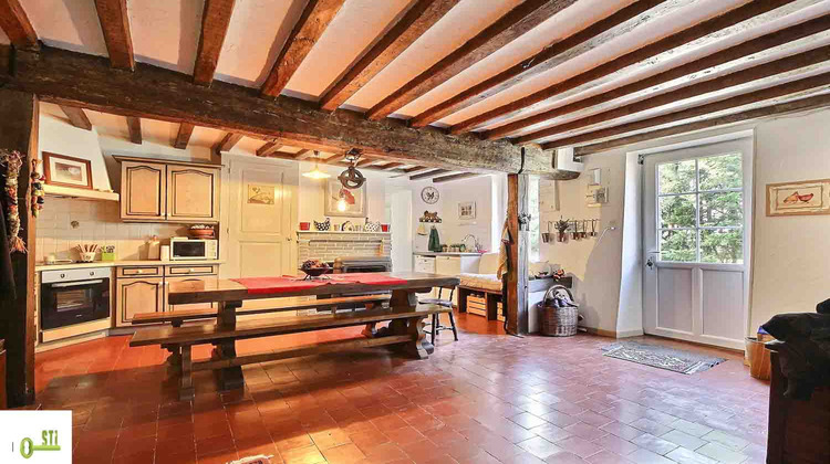 Ma-Cabane - Vente Maison Saint-Maurice-sur-Aveyron, 136 m²