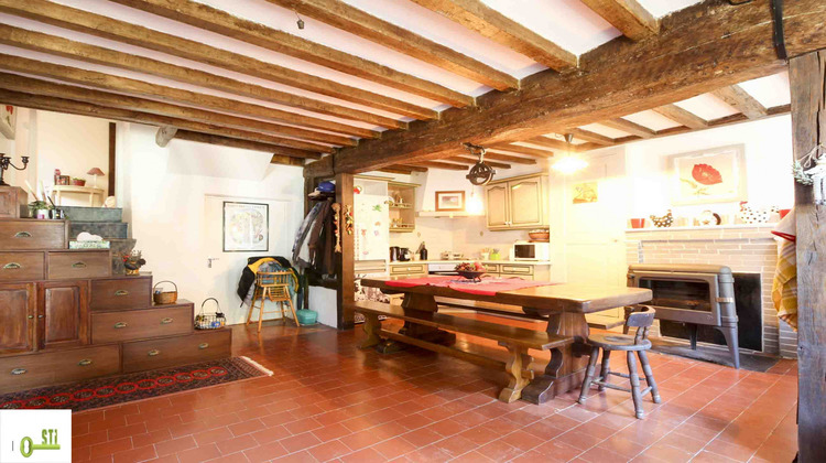 Ma-Cabane - Vente Maison Saint-Maurice-sur-Aveyron, 136 m²