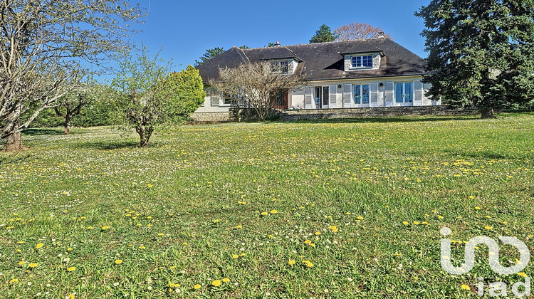 Ma-Cabane - Vente Maison Saint-Maurice-sur-Aveyron, 160 m²