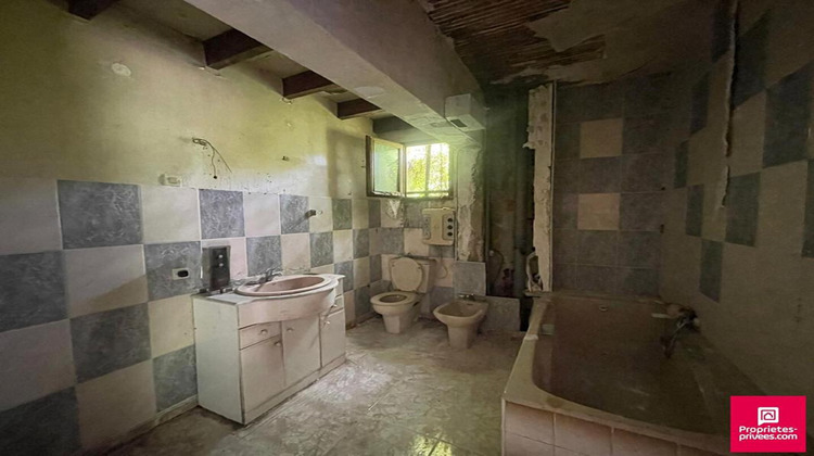 Ma-Cabane - Vente Maison SAINT MAURICE SUR AVEYRON, 92 m²