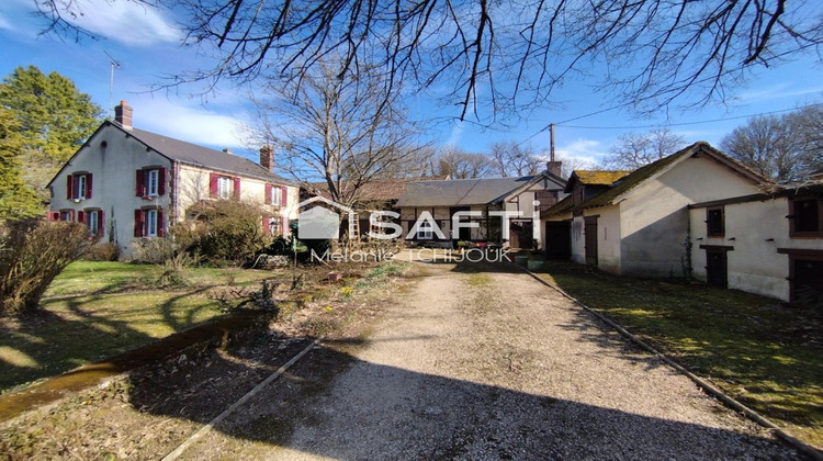 Ma-Cabane - Vente Maison Saint-Maurice-sur-Aveyron, 150 m²