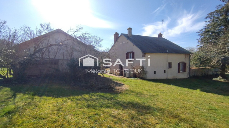 Ma-Cabane - Vente Maison Saint-Maurice-sur-Aveyron, 150 m²