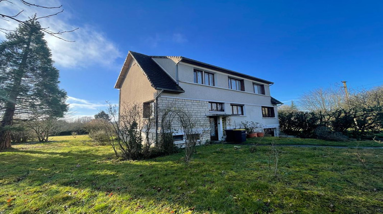 Ma-Cabane - Vente Maison SAINT MAURICE SUR AVEYRON, 192 m²