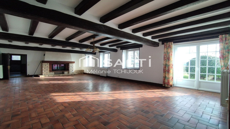 Ma-Cabane - Vente Maison Saint-Maurice-sur-Aveyron, 155 m²