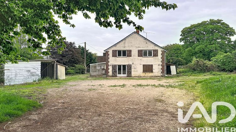 Ma-Cabane - Vente Maison Saint-Maurice-sur-Aveyron, 83 m²