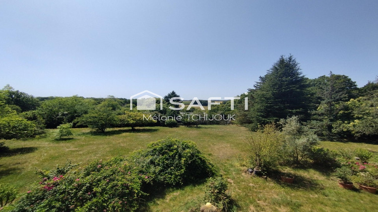 Ma-Cabane - Vente Maison Saint-Maurice-sur-Aveyron, 192 m²
