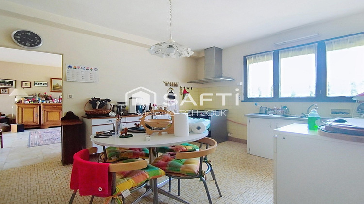 Ma-Cabane - Vente Maison Saint-Maurice-sur-Aveyron, 192 m²