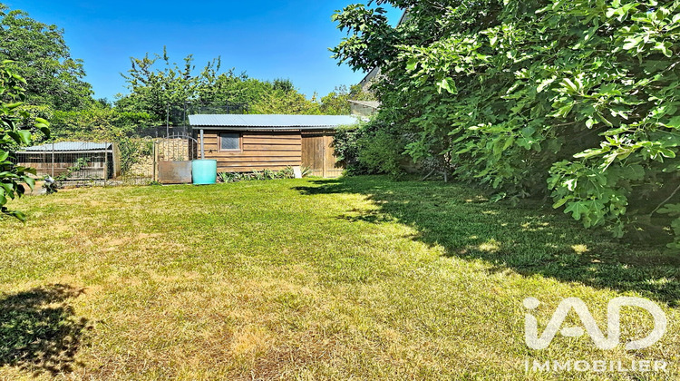 Ma-Cabane - Vente Maison Saint-Maurice-sur-Aveyron, 99 m²