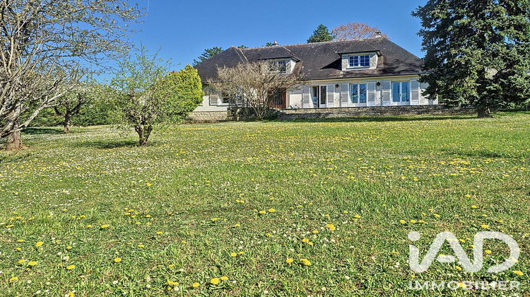Ma-Cabane - Vente Maison Saint-Maurice-sur-Aveyron, 160 m²