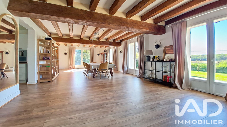 Ma-Cabane - Vente Maison Saint-Maurice-sur-Aveyron, 160 m²