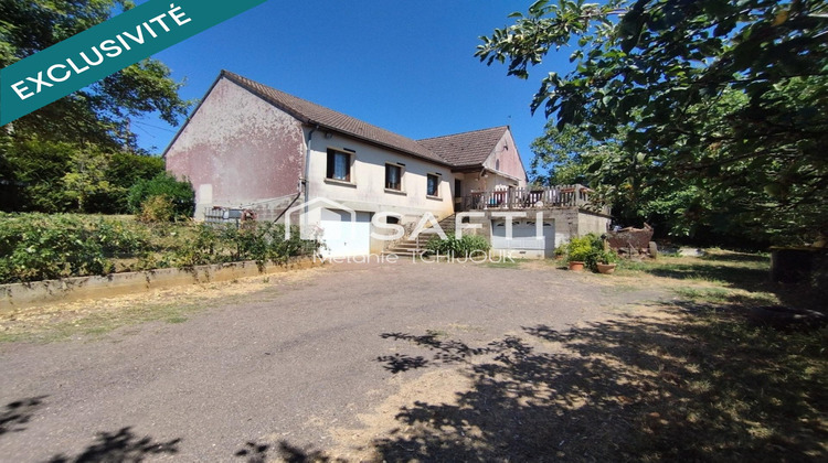 Ma-Cabane - Vente Maison Saint-Maurice-sur-Aveyron, 100 m²