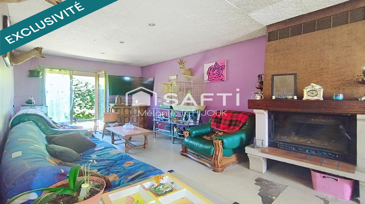 Ma-Cabane - Vente Maison Saint-Maurice-sur-Aveyron, 100 m²