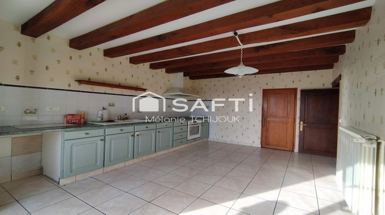 Ma-Cabane - Vente Maison Saint-Maurice-sur-Aveyron, 155 m²
