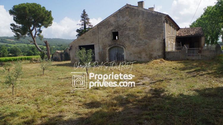 Ma-Cabane - Vente Maison SAINT MAURICE SUR EYGUES, 290 m²