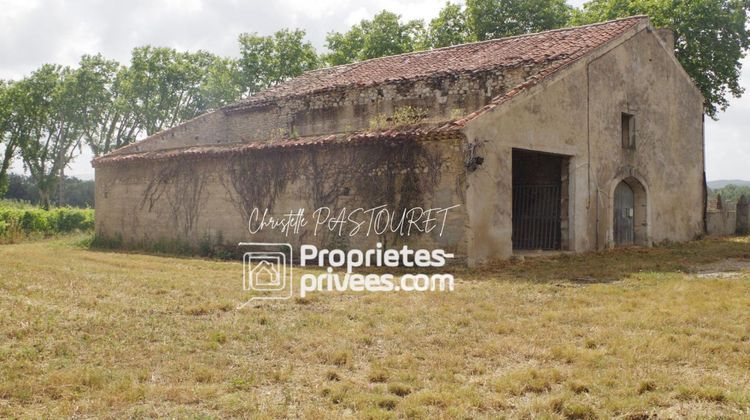 Ma-Cabane - Vente Maison SAINT MAURICE SUR EYGUES, 290 m²