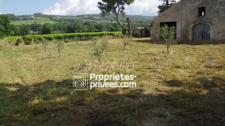 Ma-Cabane - Vente Maison SAINT MAURICE SUR EYGUES, 290 m²