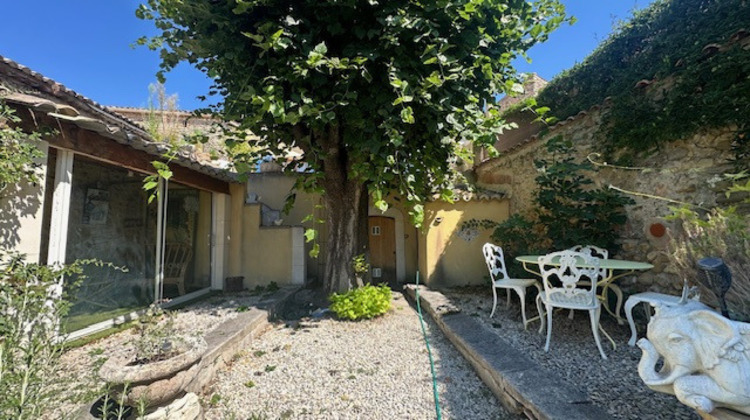 Ma-Cabane - Vente Maison Saint-Maurice-sur-Eygues, 196 m²