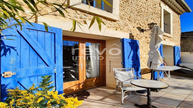 Ma-Cabane - Vente Maison SAINT MAURICE SUR EYGUES, 200 m²