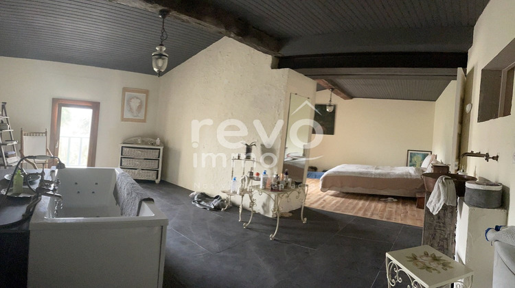 Ma-Cabane - Vente Maison SAINT MAURICE SUR EYGUES, 200 m²