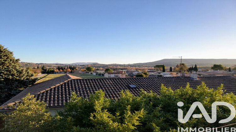 Ma-Cabane - Vente Maison Saint-Maurice-sur-Eygues, 186 m²