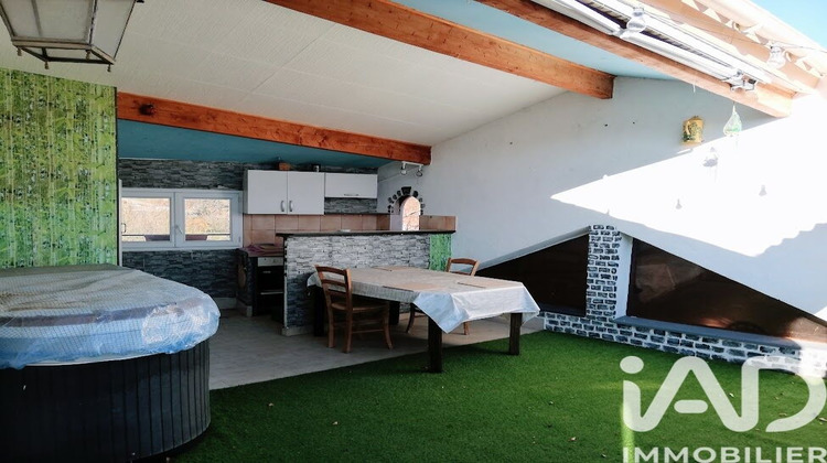 Ma-Cabane - Vente Maison Saint-Maurice-sur-Eygues, 186 m²