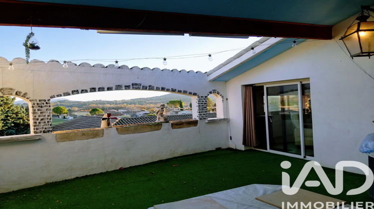 Ma-Cabane - Vente Maison Saint-Maurice-sur-Eygues, 186 m²