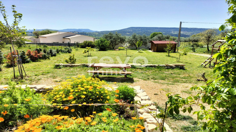 Ma-Cabane - Vente Maison SAINT MAURICE SUR EYGUES, 167 m²