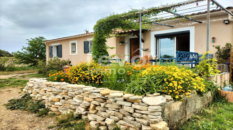Ma-Cabane - Vente Maison SAINT MAURICE SUR EYGUES, 167 m²