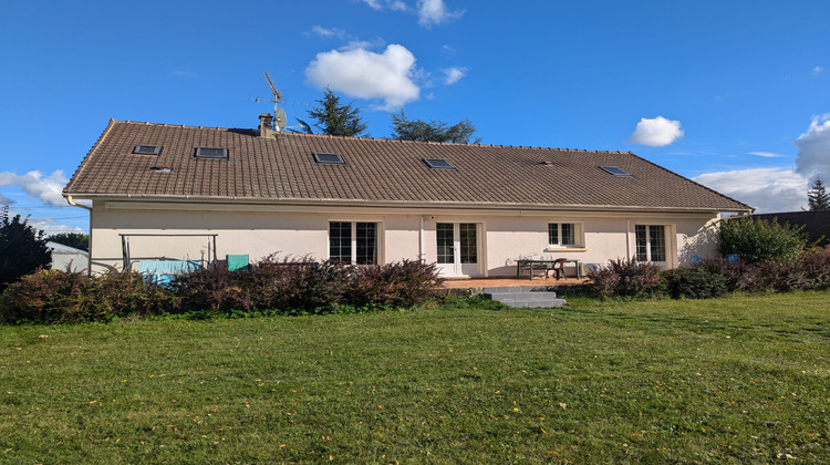 Ma-Cabane - Vente Maison Saint-Maurice-sur-Fessard, 217 m²