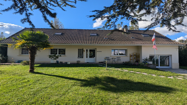 Ma-Cabane - Vente Maison Saint-Maurice-sur-Fessard, 217 m²