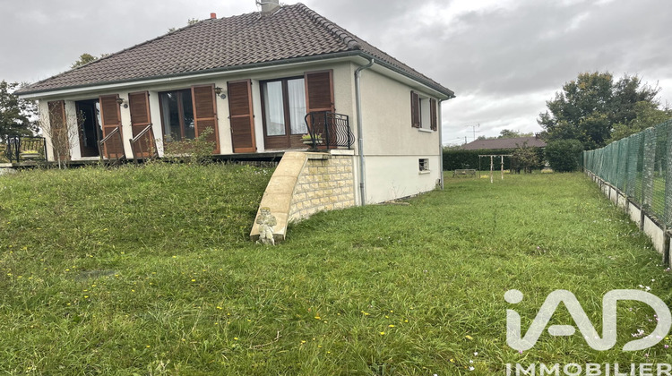 Ma-Cabane - Vente Maison Saint-Maurice-sur-Fessard, 73 m²